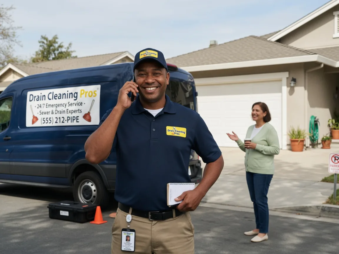 Drain Cleaning Annapolis, MO FAQs